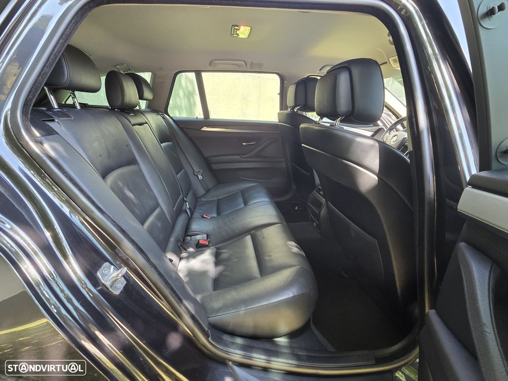 BMW 520 d Line Luxury Auto - 19