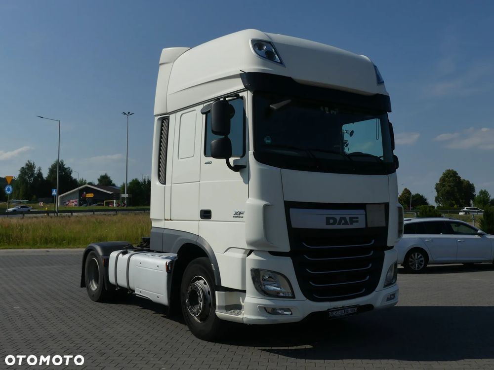 DAF XF 106.460 / SUPER SPACE CAB /  EURO 6 / STANDARD / - 13