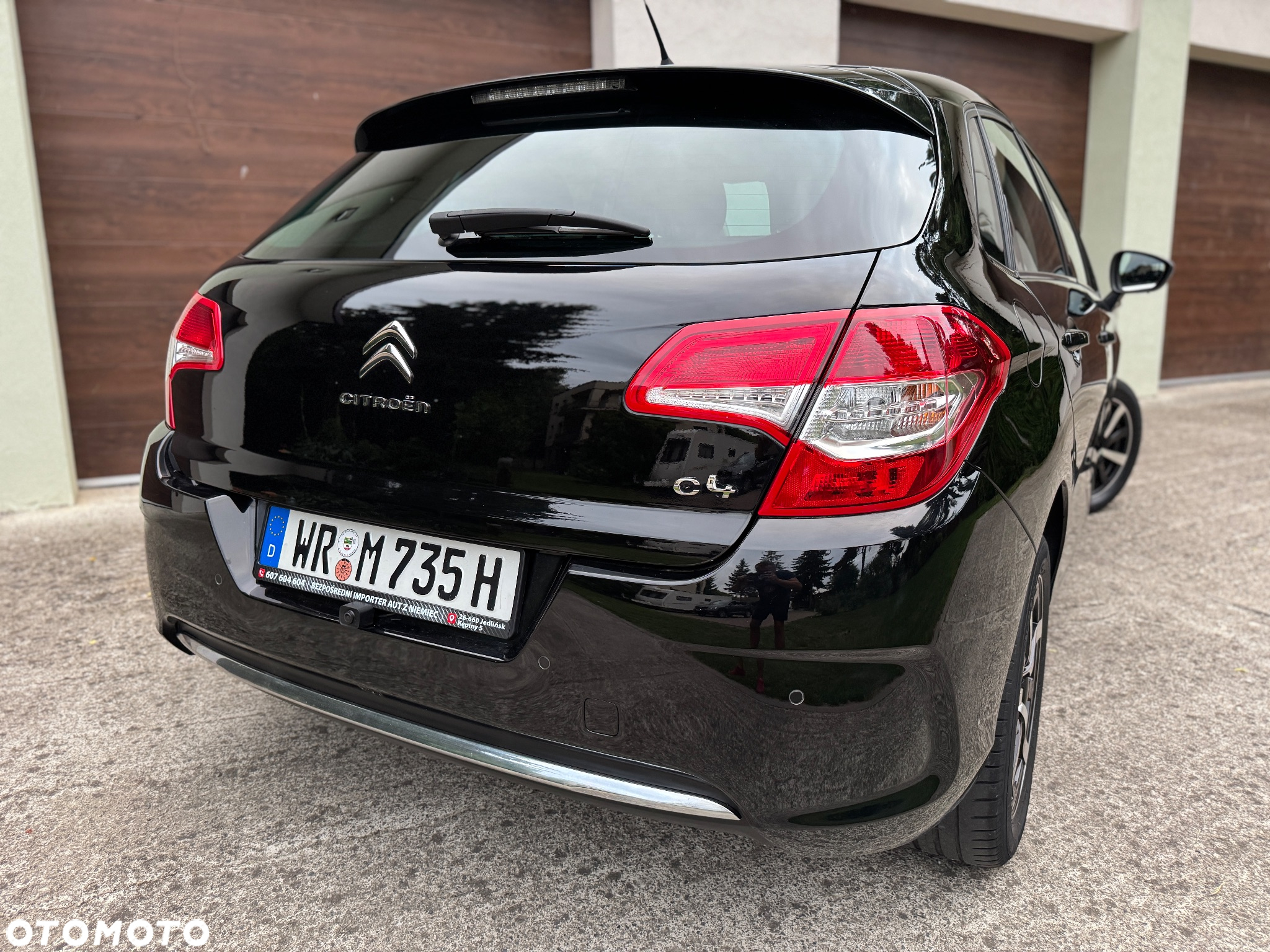 Citroën C4 1.6 VTi Selection - 11
