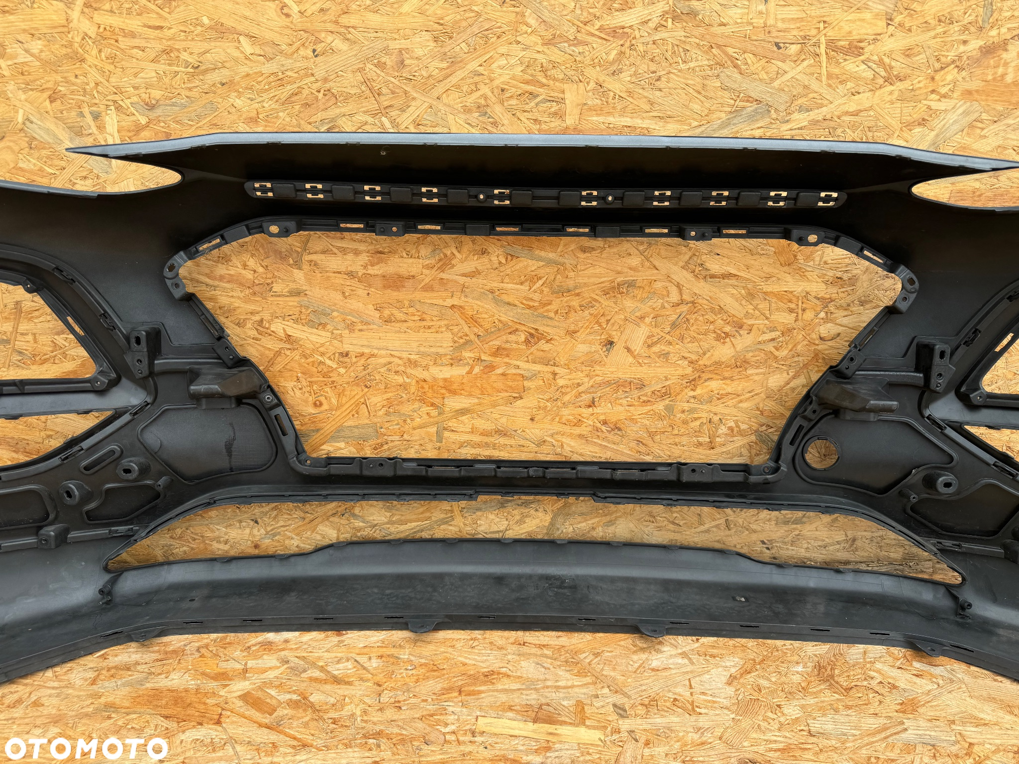 ZDERZAK PRZÓD PRZEDNI HYUNDAI KONA I 1 17+ IRONMAN SPOILER DÓŁ 86511-J9IA0 86512-J9IA0 ORYGINAŁ - 9