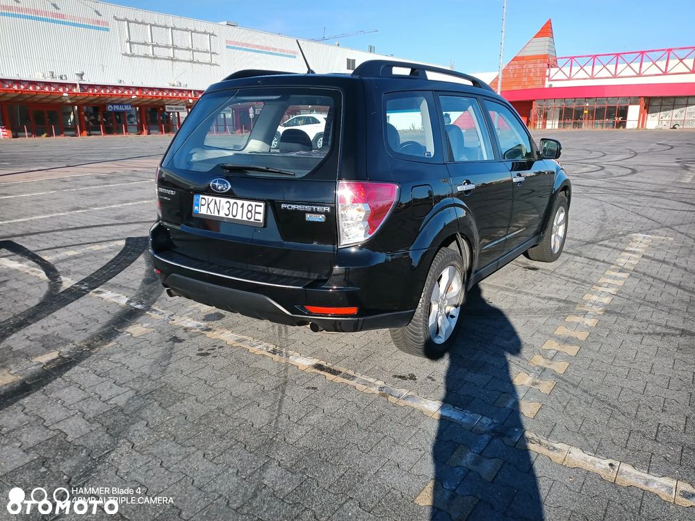 Subaru Forester - 5