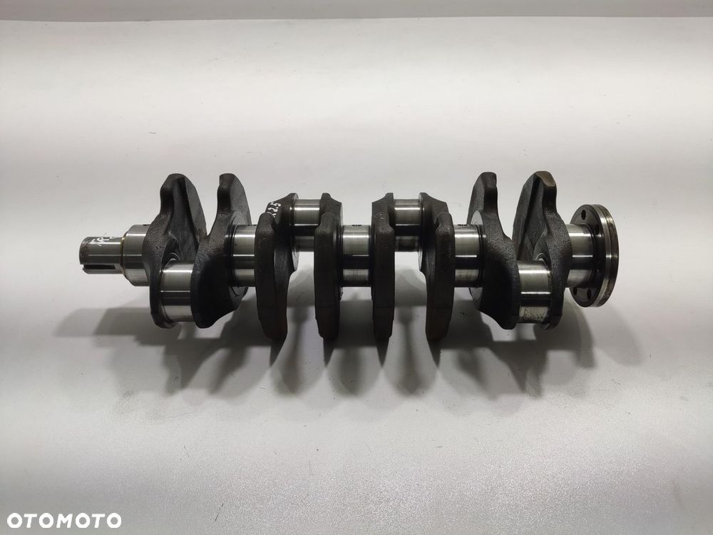 WAŁ KORBOWY RENAULT TRAFIC II LIFT 2.5 DCI 2006-2010 - 3