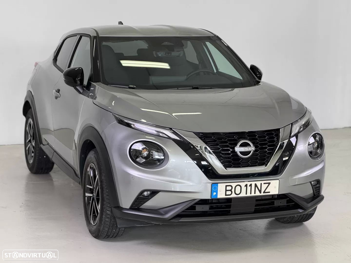Nissan Juke 1.0 DIG-T N-Connecta NAV. DCT - 9