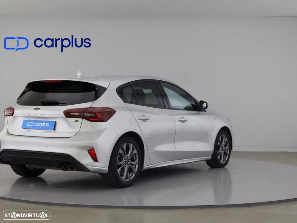 Ford Focus 1.0 EcoBoost ST-Line Aut. — fotografia 7