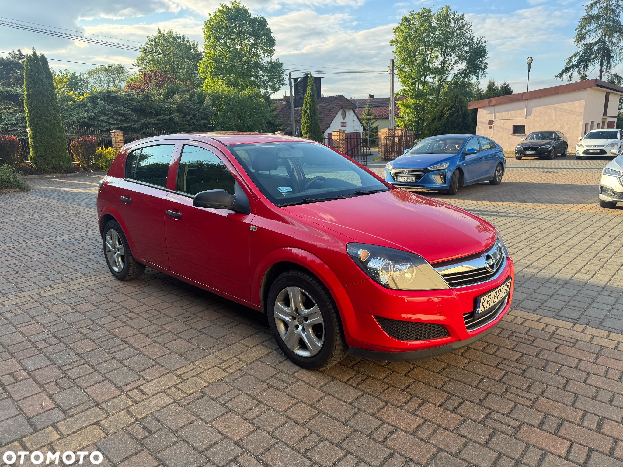 Opel Astra II 1.4 Start - 2