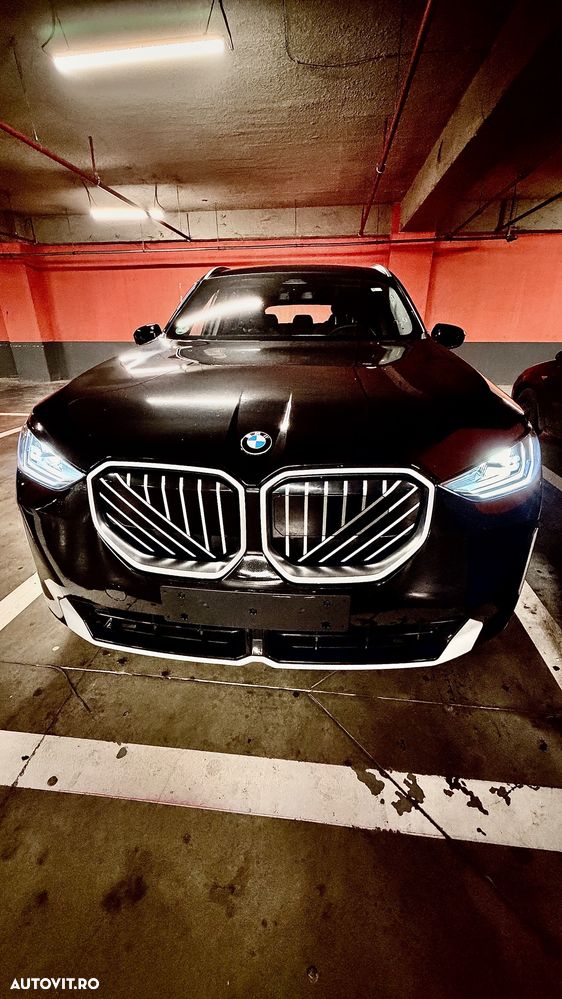 BMW X3 2025 — imagine 9