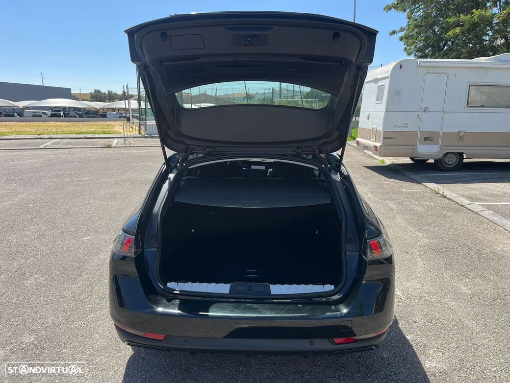 Peugeot 508 SW 1.5 BlueHDi Active Pack EAT8 - 8