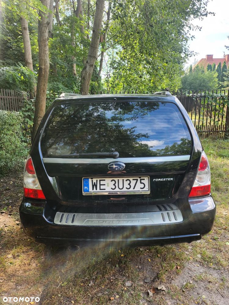 Subaru Forester 2.0 X - 9