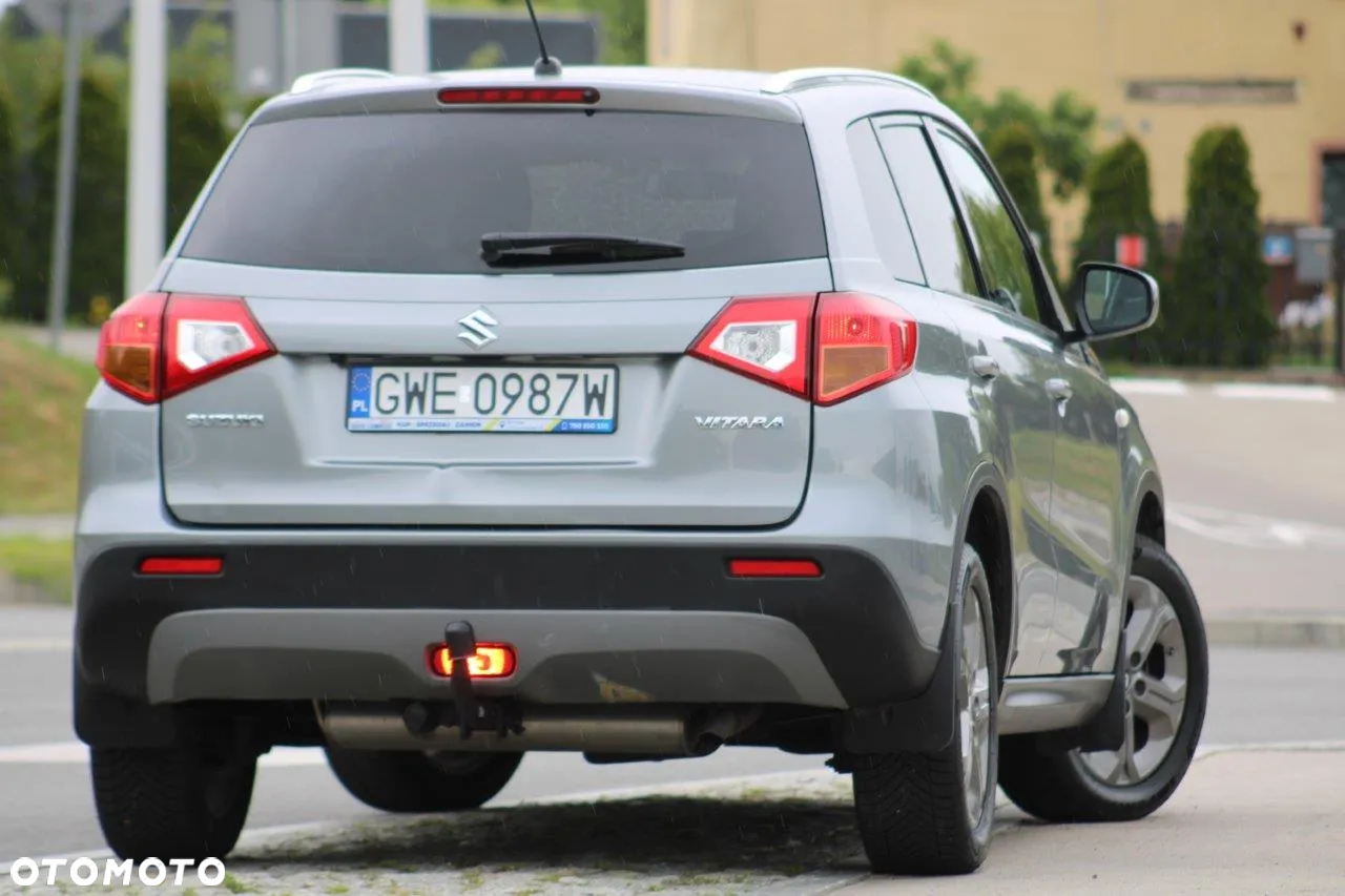 Suzuki Vitara 1.6 Premium 2WD - 38