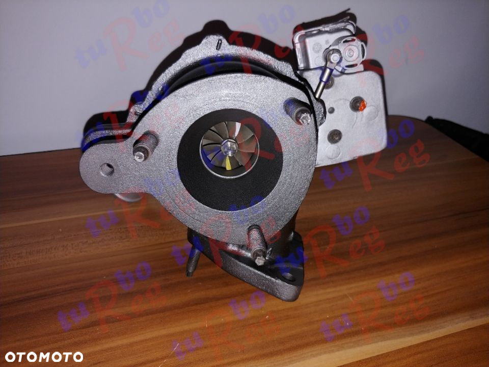 Turbosprężarka Ford Tansit VI, Tourneo 2.2 TDCi 155 KM - 2