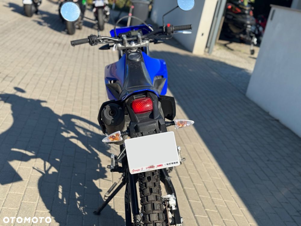 Yamaha WR - 6