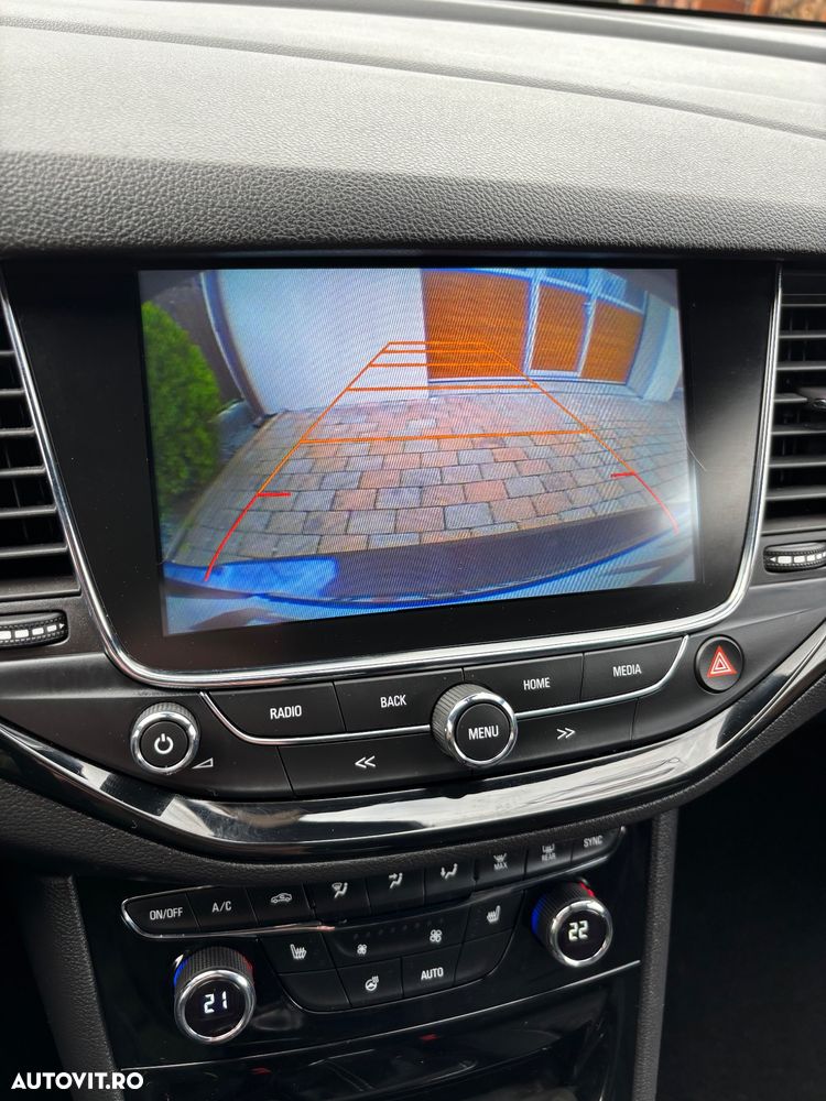 Opel Astra 1.6 D (CDTI) Innovation - 21