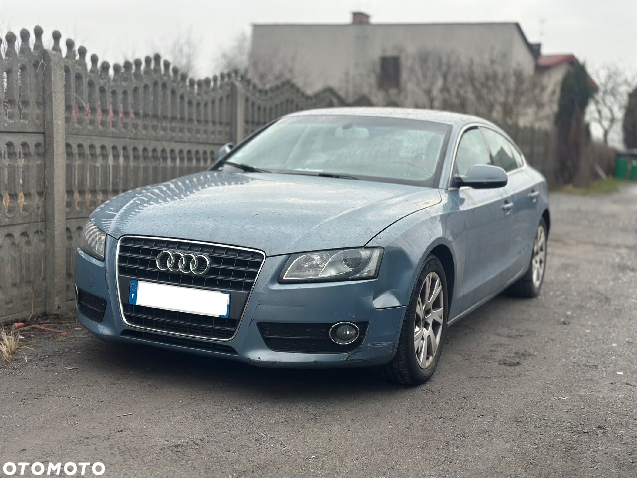 Audi A5 2.0 TFSI Sportback - 1