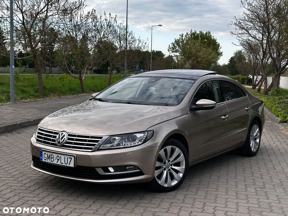 Volkswagen CC 2.0 TDI BlueMotion Technology DSG - 24
