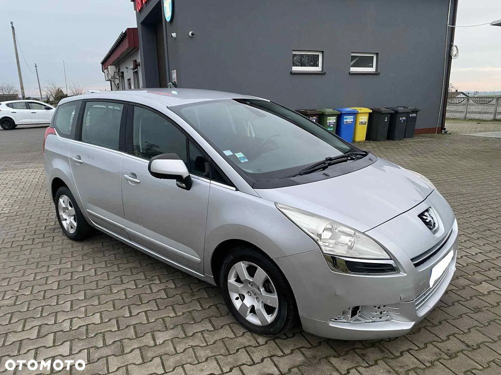 Peugeot 5008 HDI FAP 150 Premium - 39