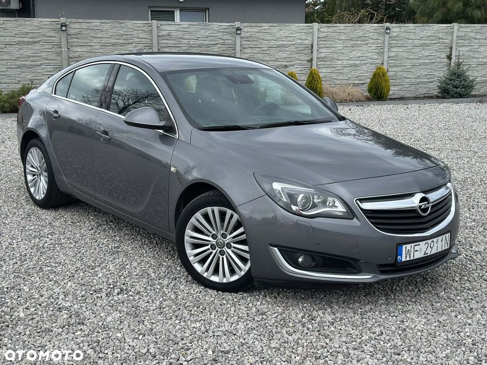 Opel Insignia 2.0 CDTI Cosmo - 3