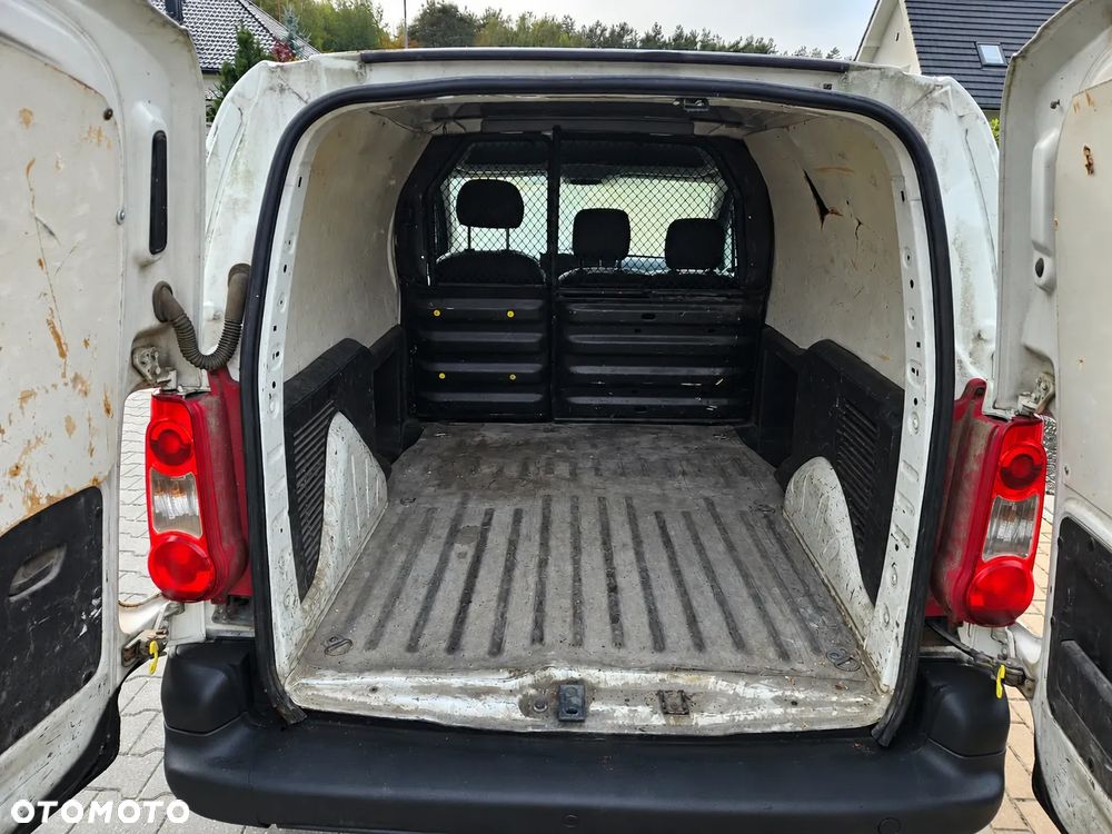 Citroën Berlingo - 7