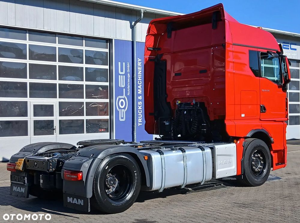 MAN TGX 18.510 4X2 LL CIĄGNIK SIODŁOWY - 4