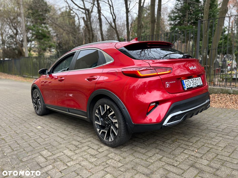 Kia XCeed 1.5 T-GDI GT-Line - 3