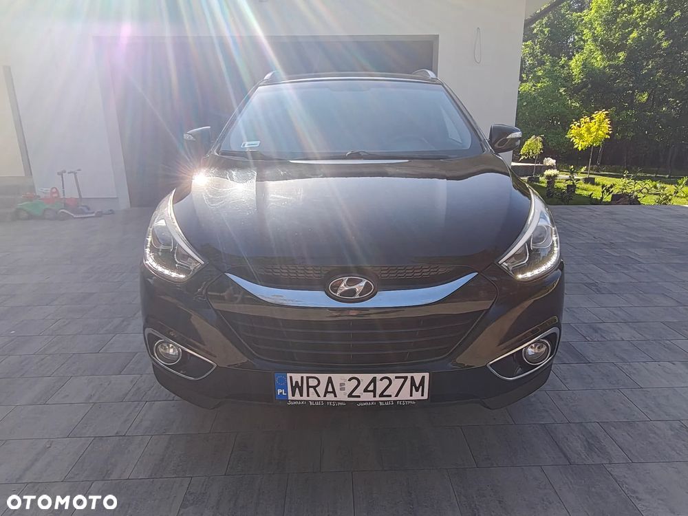 Hyundai ix35 1.6 GDI Premium 2WD - 7