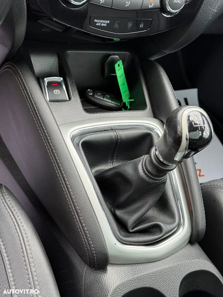 Nissan Qashqai 1.6 DCI Start/Stop Tekna - 15