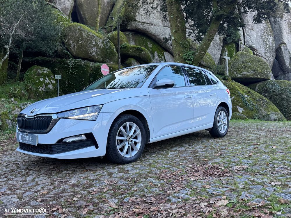 Skoda Scala 1.0 TSI Style - 25