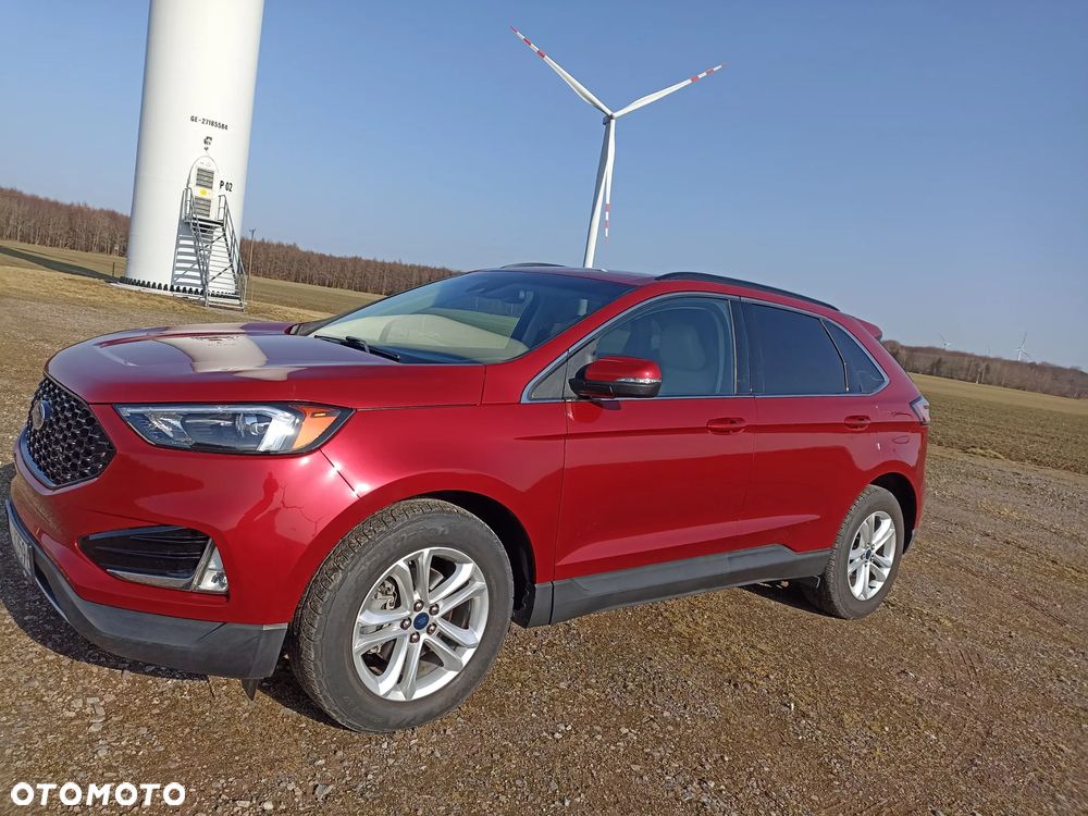 Ford Edge - 24