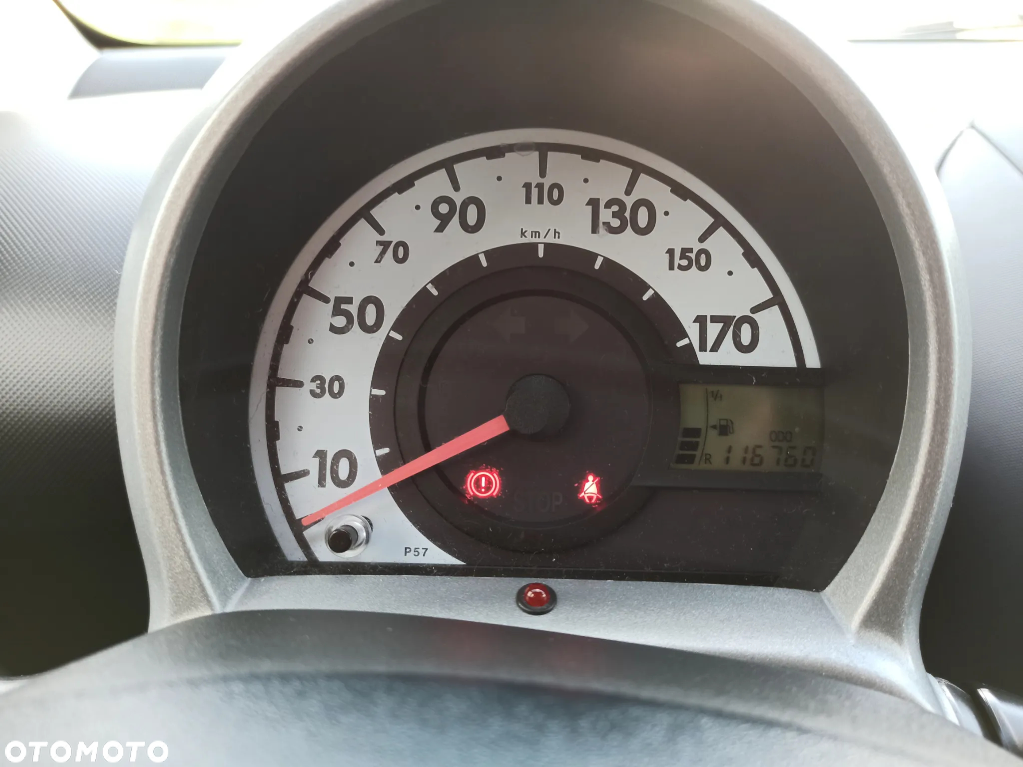 Toyota Aygo 1.0 VVT-i Luna A/C - 3