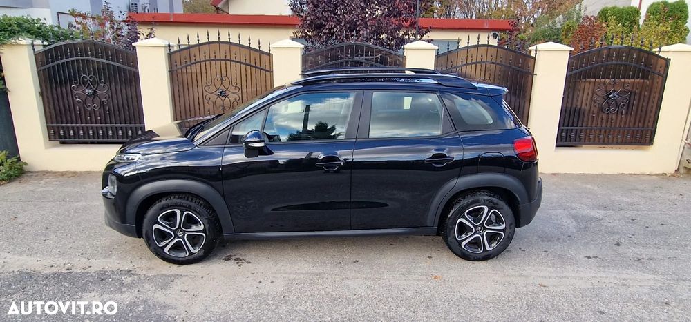 Citroën C3 AIRCROSS 1.5 BlueHDi 110 S&S BVM6 PLUS - 2