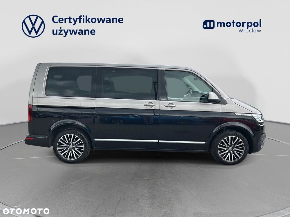 Volkswagen Multivan 2.0 TDI L1 Cruise 4Motion DSG - 19
