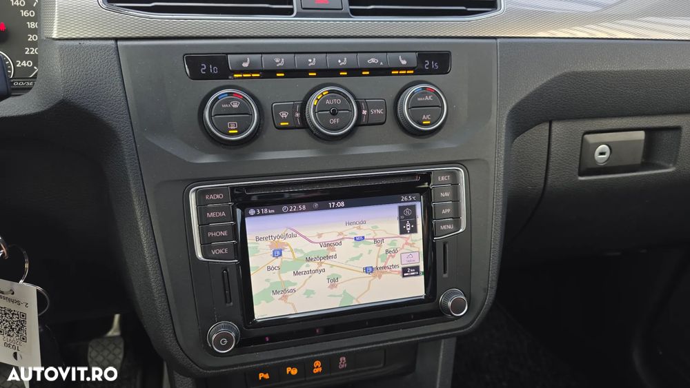 VOLKSWAGEN Caddy 2020 — imagine 28