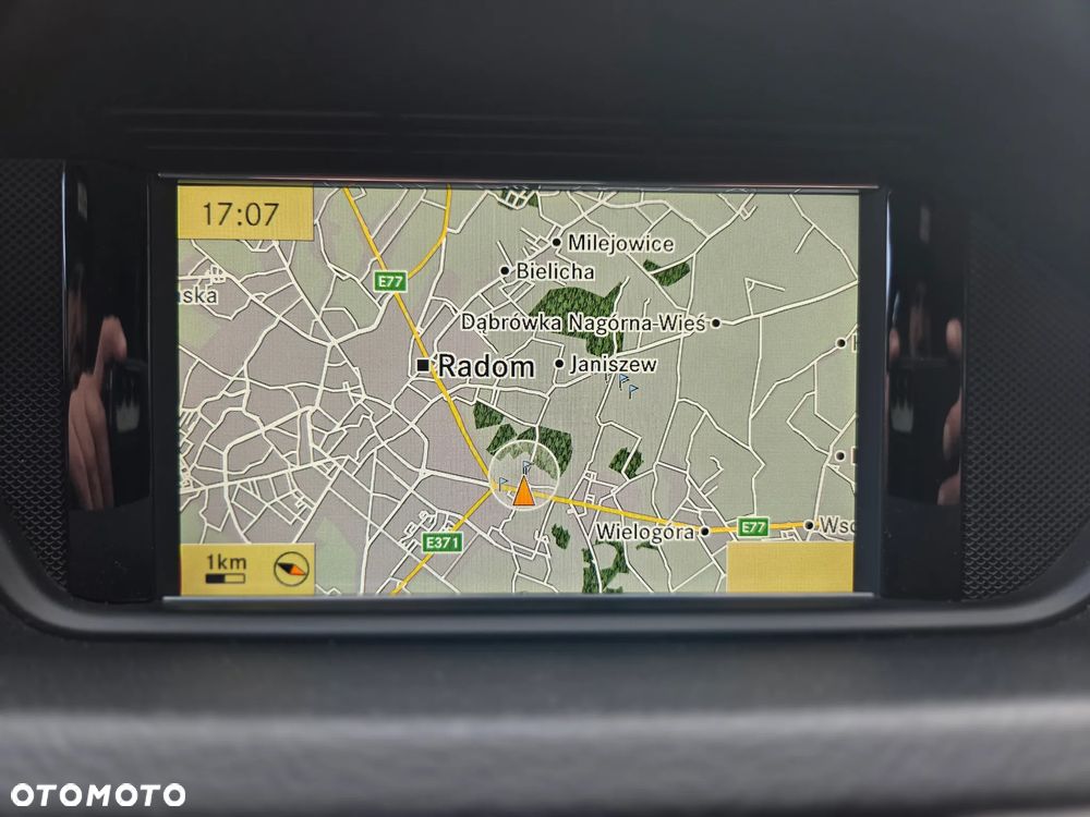 Mercedes-Benz Klasa E 200 CDI DPF BlueEFFICIENCY - 16