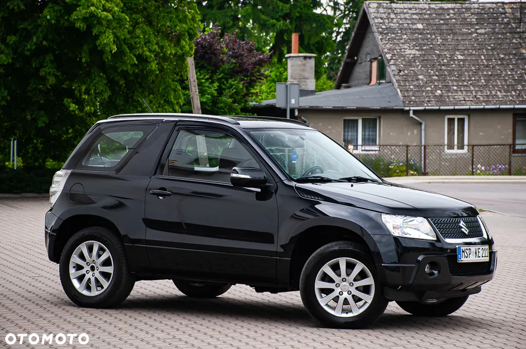 Suzuki Grand Vitara 2.4 Premium - 4