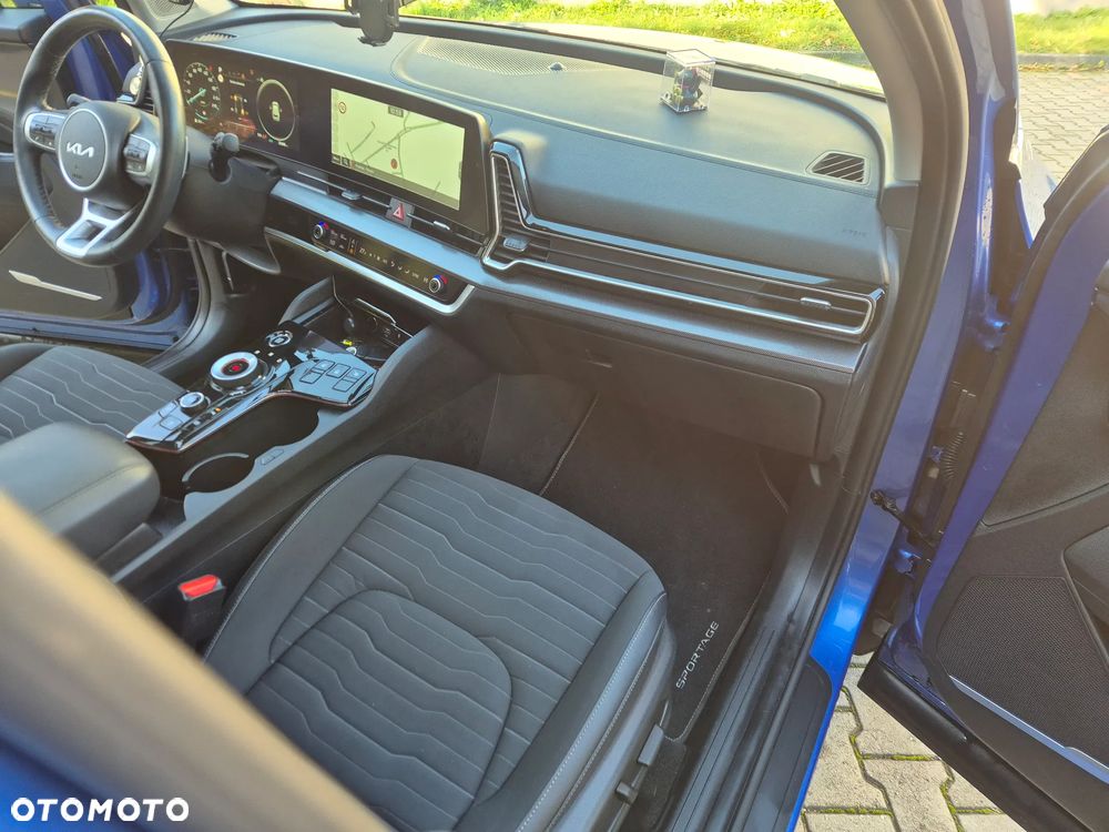 Kia Sportage 1.6 T-GDI Business Line 2WD DCT - 16