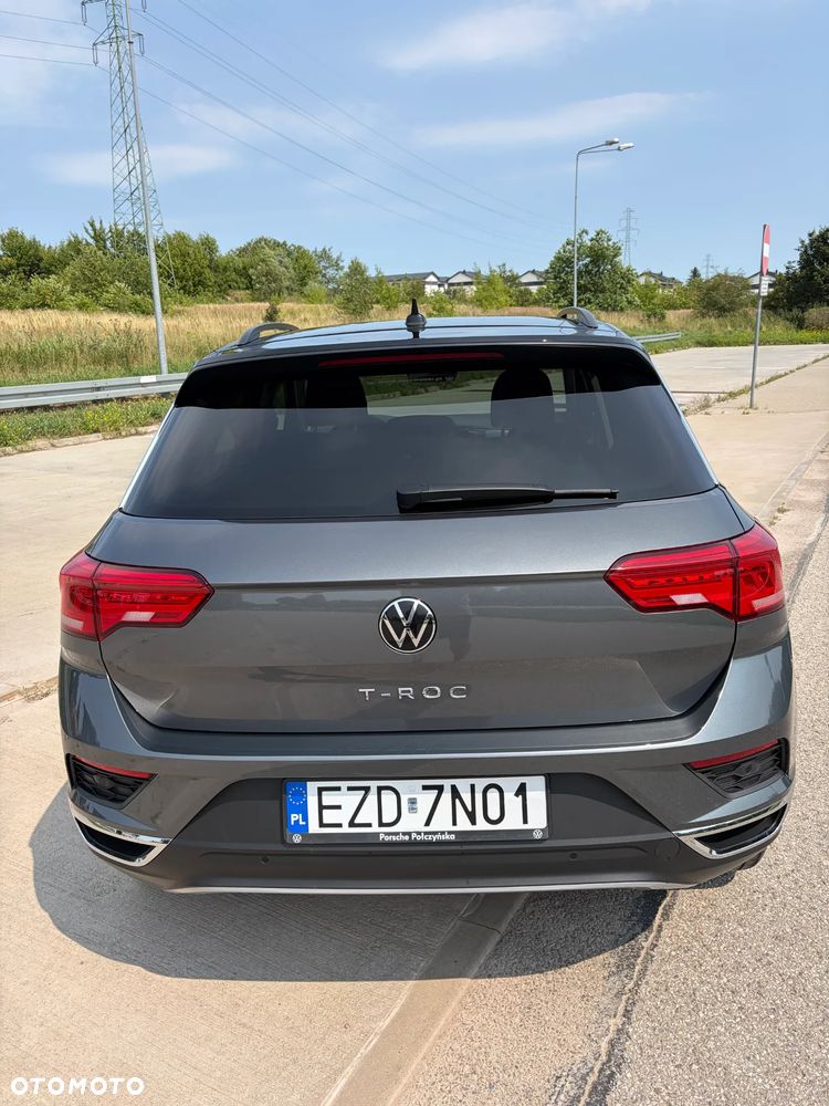 Volkswagen T-Roc 1.5 TSI ACT Advance DSG - 6