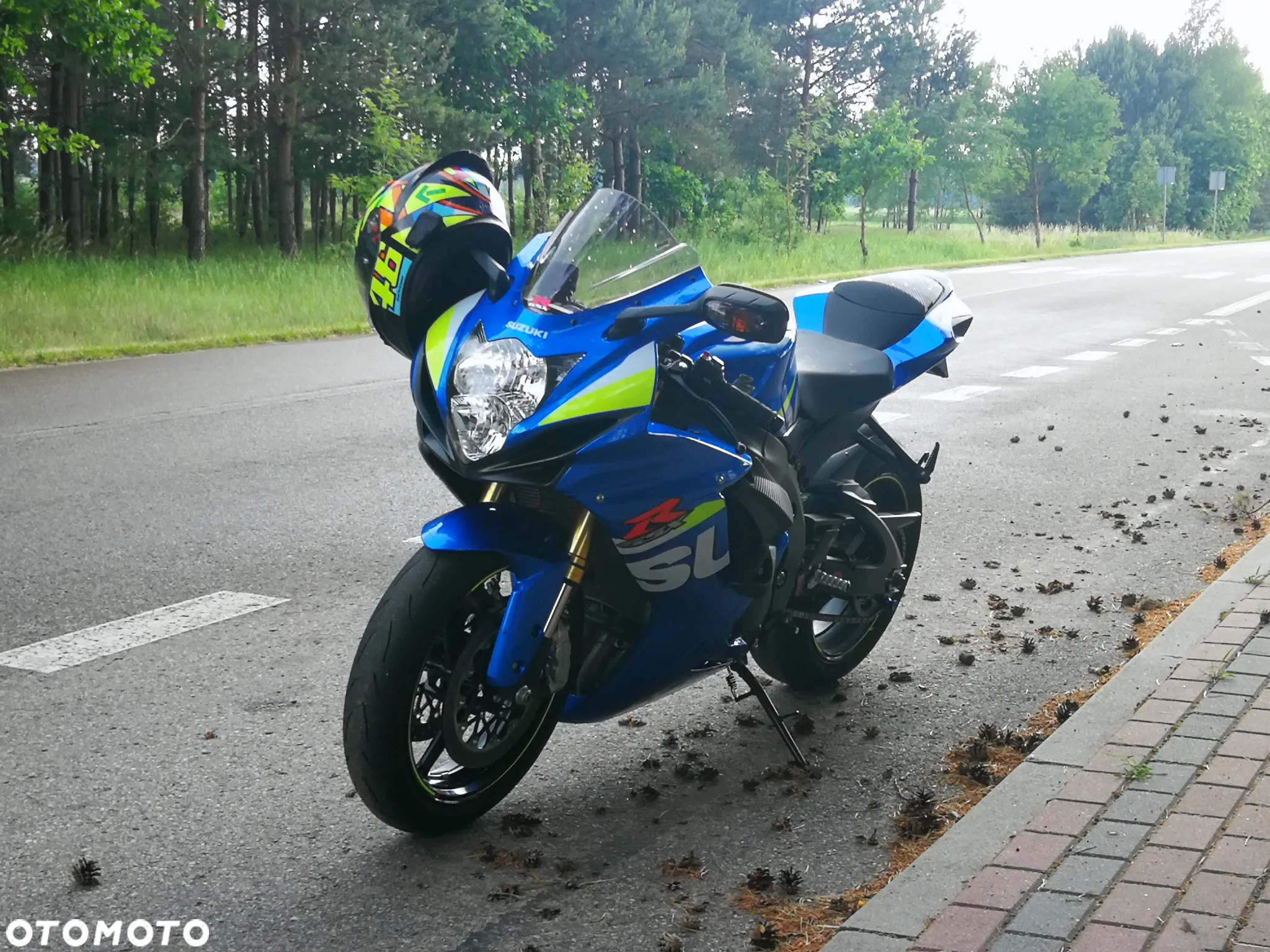 Suzuki GSX-R - 8