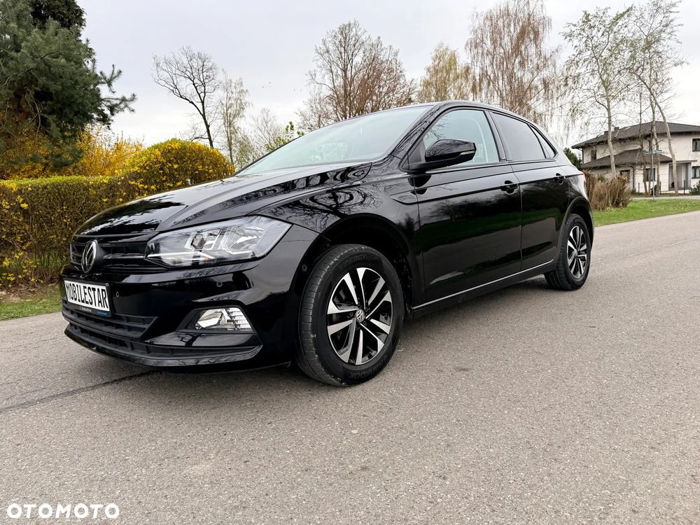 Volkswagen Polo 1.0 IQ.DRIVE - 18
