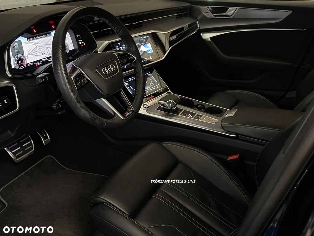 Audi A6 Avant 40 TDI quattro S tronic advanced - 12