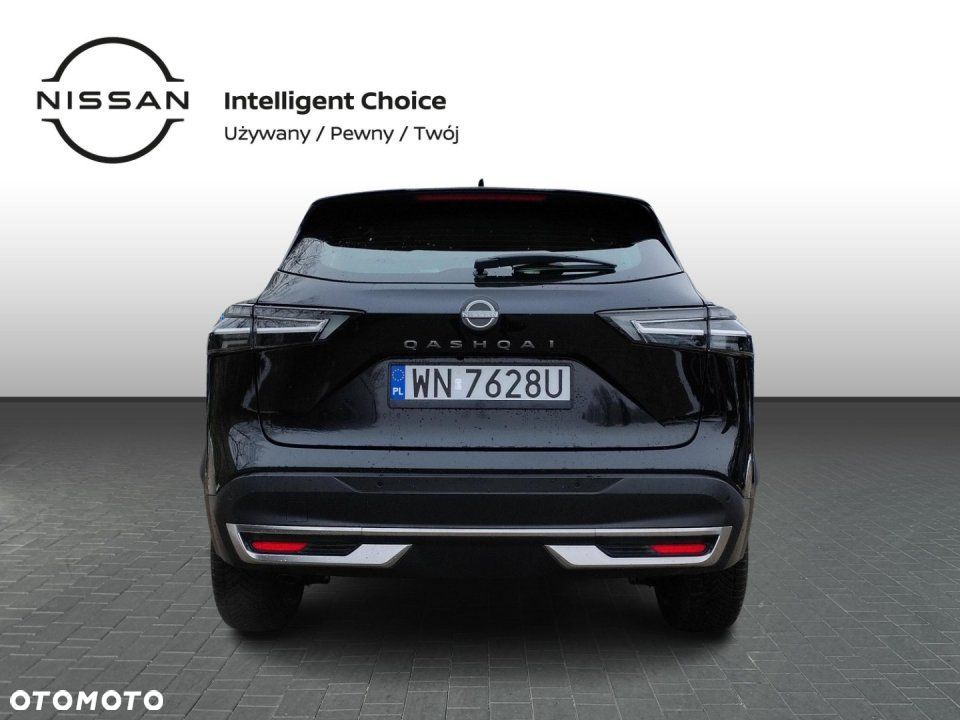 Nissan Qashqai - 4