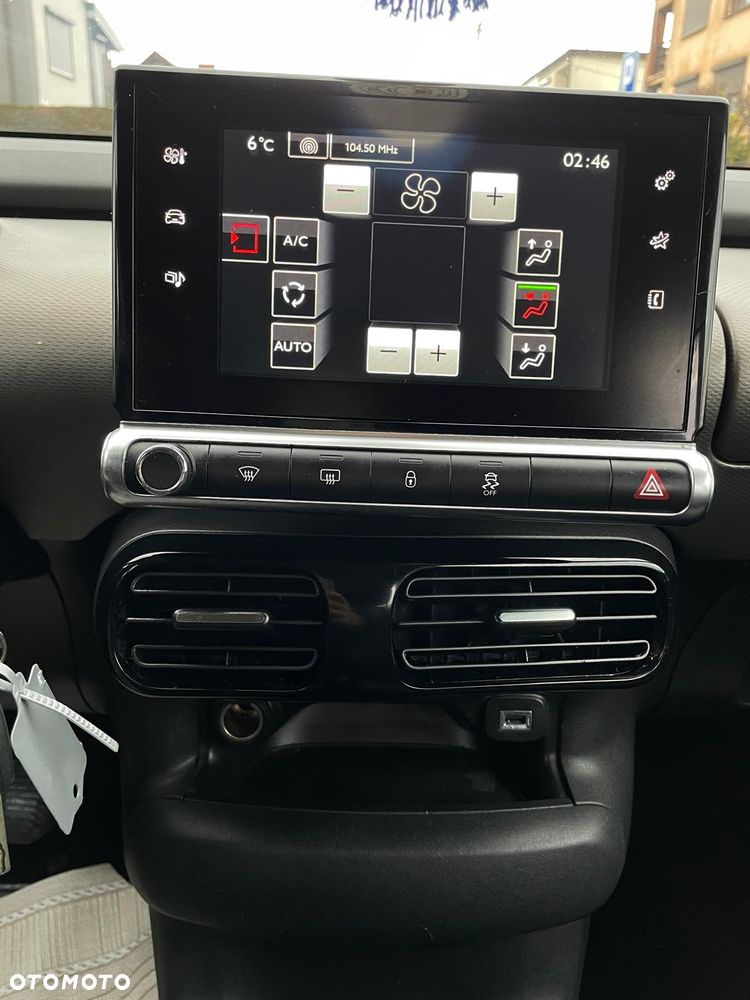 Citroën C4 Cactus PureTech 82 Feel Edition - 22