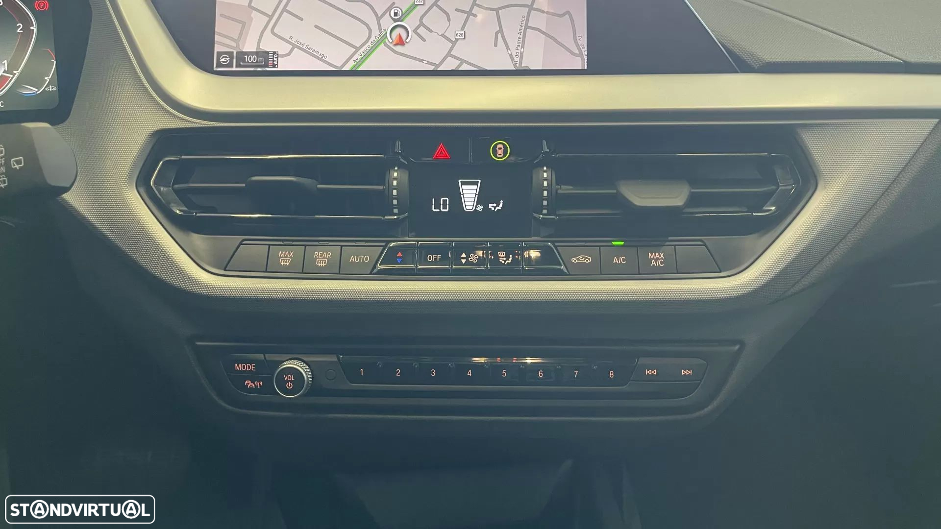 BMW 116 d Line Sport Auto - 37