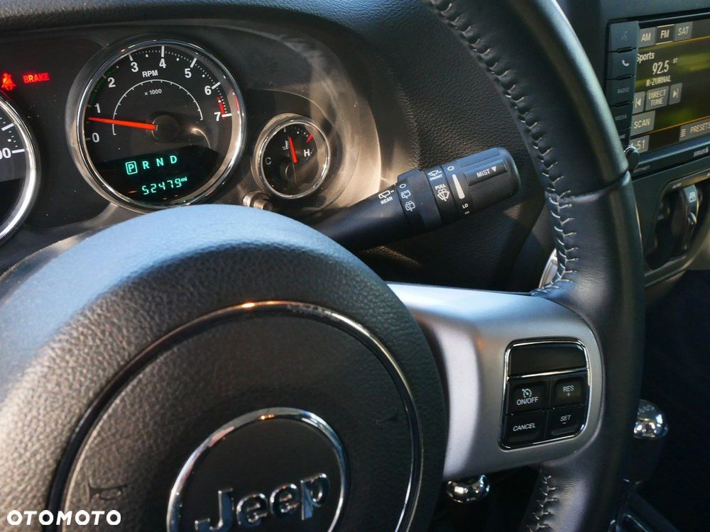 Jeep Wrangler 3.6 Unlim X - 16