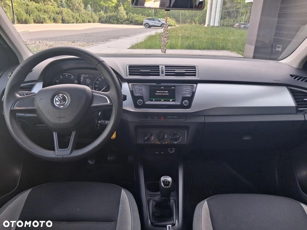 Skoda Fabia 1.2 TSI Ambition - 16
