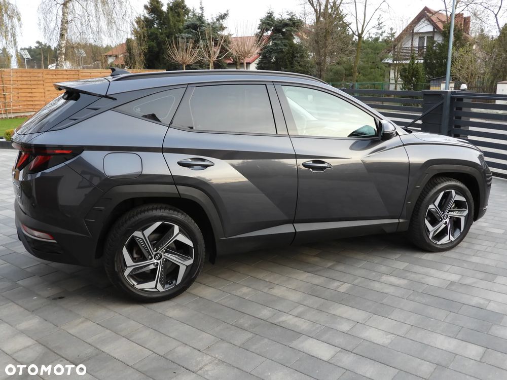 Hyundai Tucson 1.6 T-GDi 4WD Prime - 20
