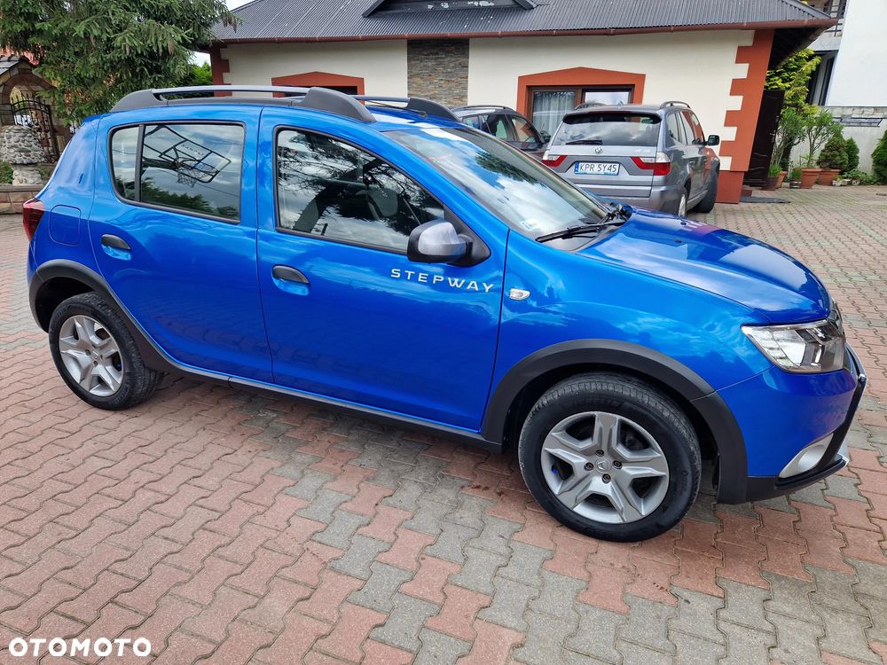 Dacia Sandero Stepway 1.0 TCe Laureate S&S - 38