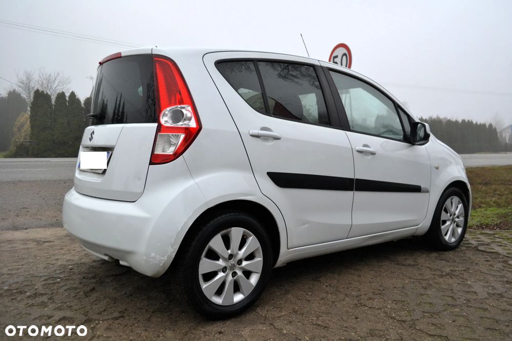 Suzuki Splash 1.0 Comfort - 4