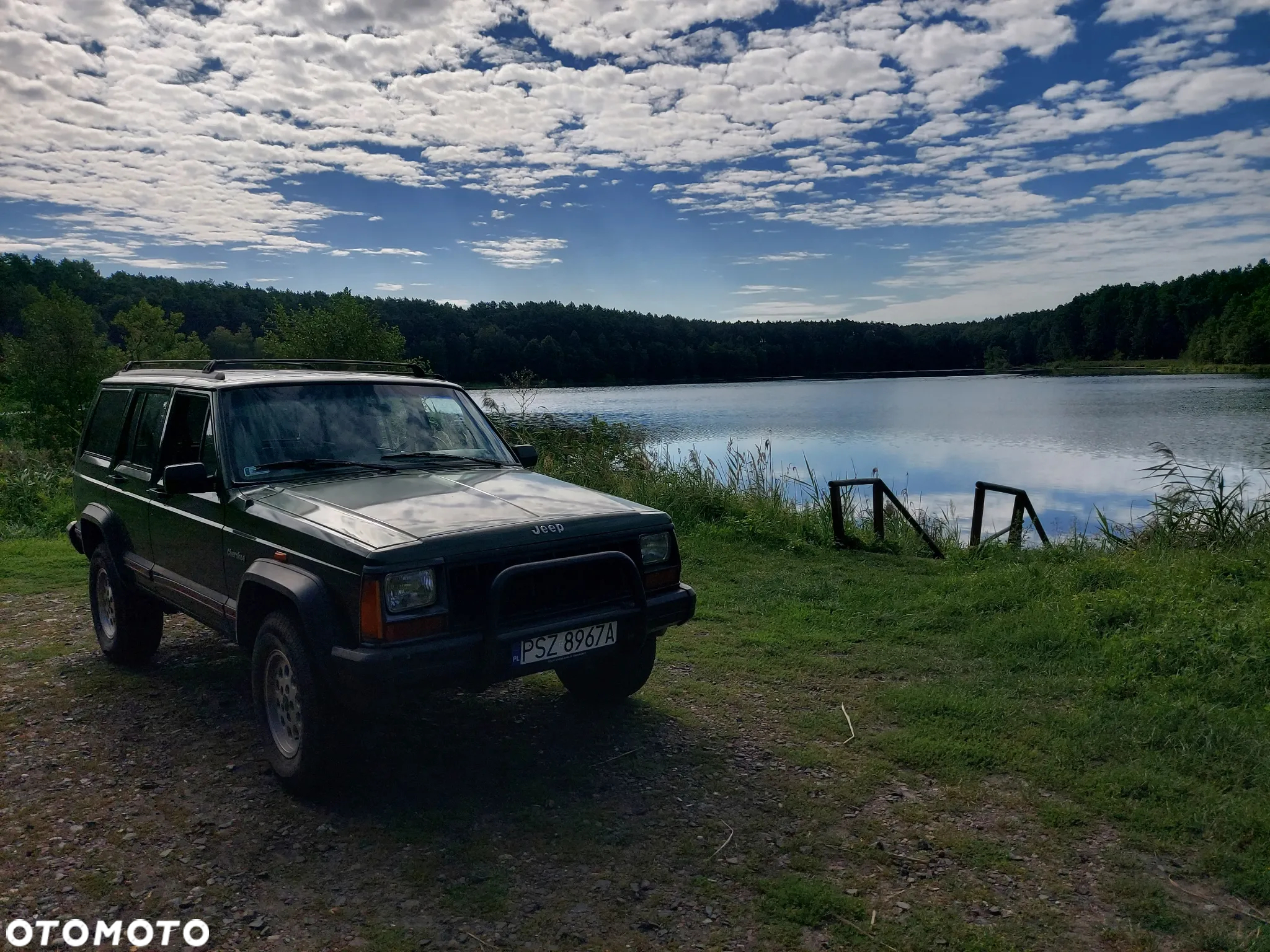 Jeep Cherokee 2.5 TD - 2