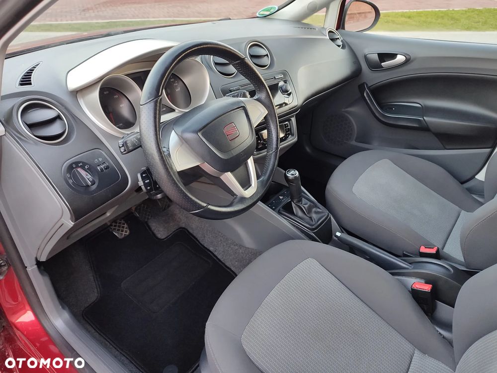 Seat Ibiza 1.4 16V Passion - 8