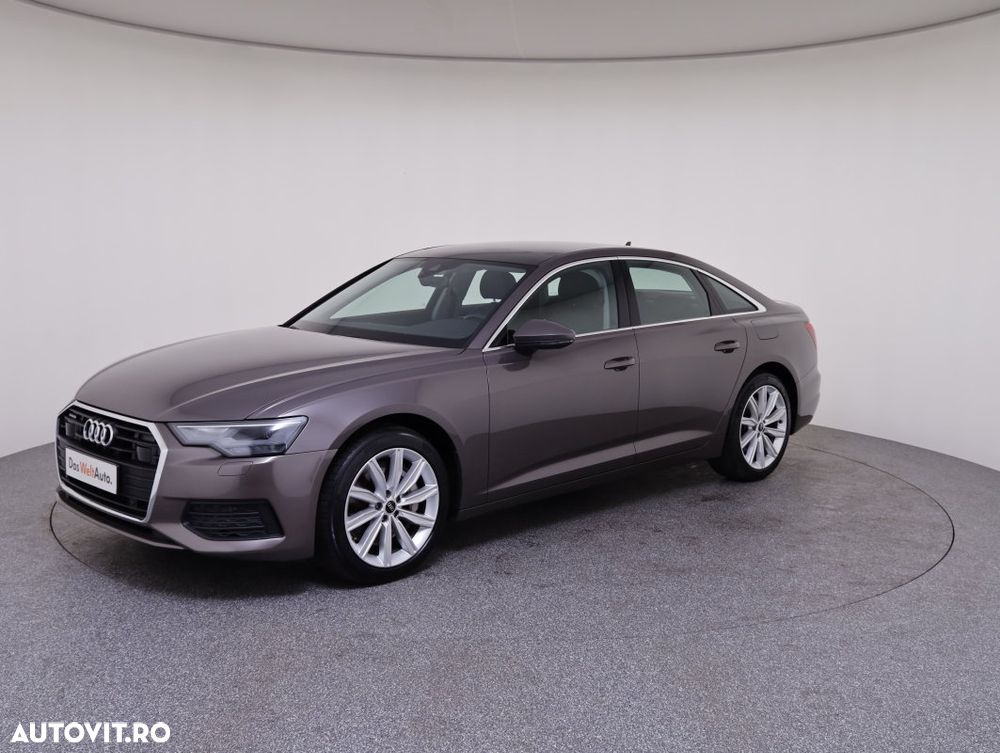 Audi A6 50 TFSI e quattro S tronic advanced - 2
