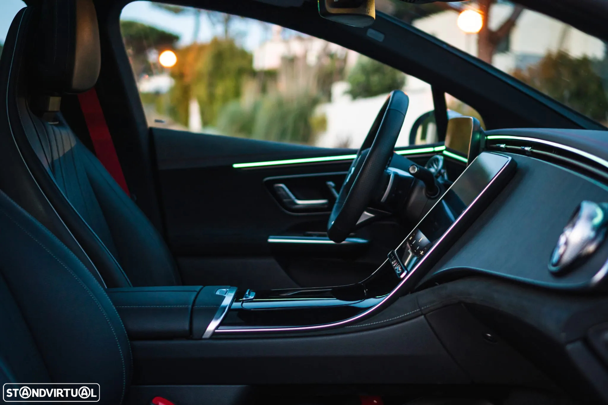 Mercedes-Benz EQE SUV 500 4Matic AMG Line Premium - 40
